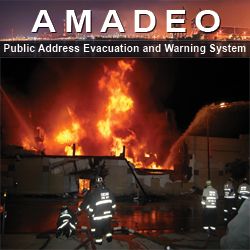 Amadeo - комплексная система безопасности предприятия