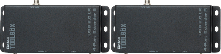 Gefen GTB-USB2.0-4LR-BLK