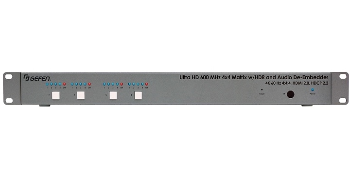 Gefen EXT-UHD600A-44