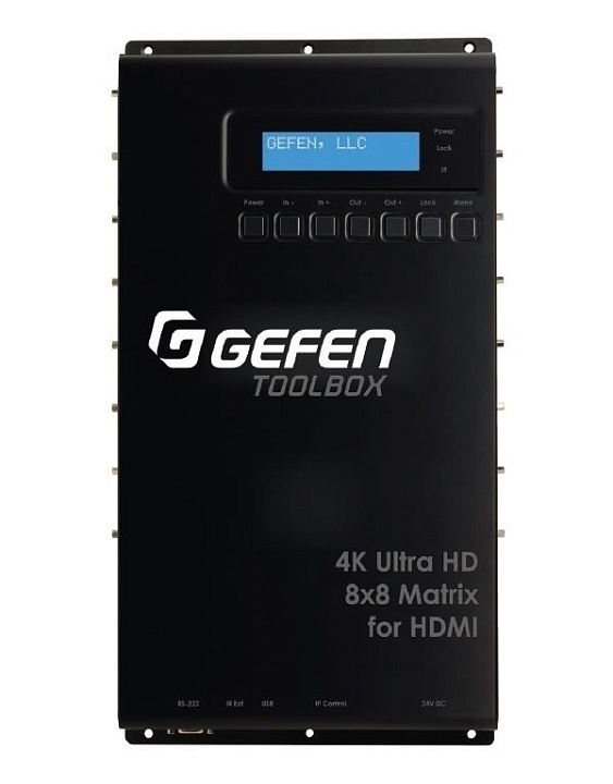 Gefen GTB-HD4K2K-848-BLK