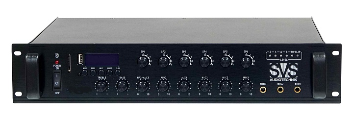 SVS Audiotechnik STA-650