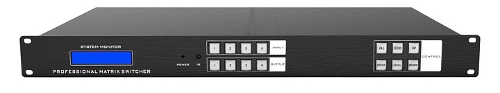 PAVRUS PV-HDMI0404-4K