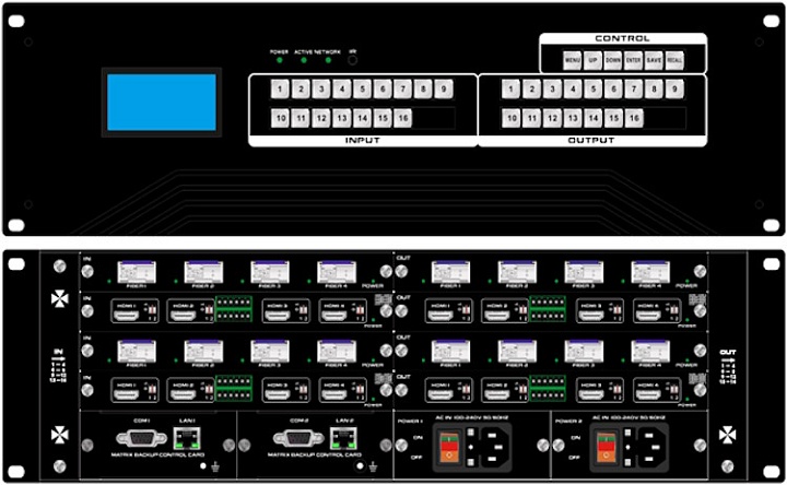 PAVRUS PB-FM16