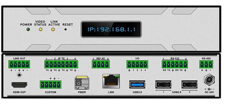 PAVRUS PV-HD-O