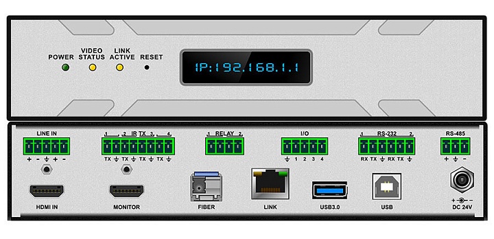 PAVRUS PV-HD-I