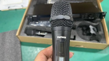 Ручной микрофон радиосистемы