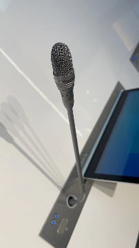 Выдвижной микрофон пульта PAVRUS PA-7117TD конференц-системы.jpg